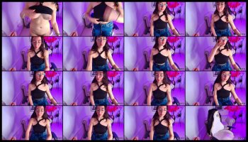 veronica_miiller — 30 minute Chaturbate female naked cam show, 720p, Jul 21, 2026