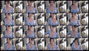 alexa_dream — 12 minute Chaturbate female naked cam show, 720p, Jul 22, 2026
