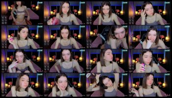 cherry_wipe — 29 minute Chaturbate female naked cam show, 720p, Jul 22, 2026