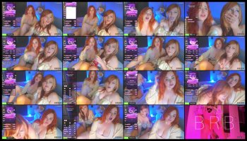 fluffy_cloud_ps — 66 minute Chaturbate female naked cam show, 720p, Jul 22, 2026