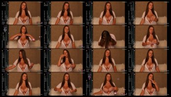 girl_kiraa — 56 minute Chaturbate female naked cam show, 720p, Jul 22, 2026