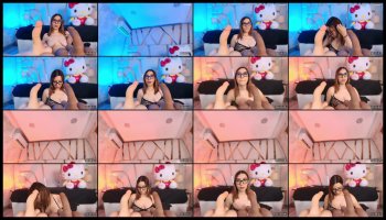 melodybloom_ — 117 minute Chaturbate female naked cam show, 720p, Jul 22, 2026