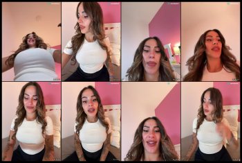 -Alisa — 120 minute Stripchat female naked cam show, 720p, Jul 23, 2026