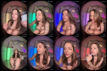 -Meowy- — 24 minute Stripchat female naked cam show, 1080p, Jul 23, 2026