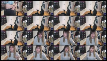 alexa_dream — 21 minute Chaturbate female naked cam show, 720p, Jul 23, 2026
