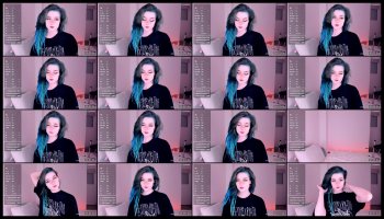 alicentity — 8 minute Chaturbate female naked cam show, 720p, Jul 23, 2026