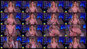 arolinanight — 62 minute Chaturbate female naked cam show, 720p, Jul 23, 2026