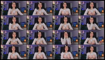averywillow — 120 minute Chaturbate female naked cam show, 720p, Jul 23, 2026