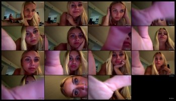 blondeeebunnieee — 12 minute Chaturbate couple naked cam show, 720p, Jul 23, 2026