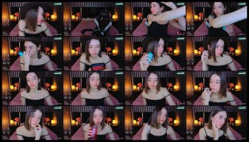 cherry_wipe — 14 minute Chaturbate female naked cam show, 720p, Jul 23, 2026