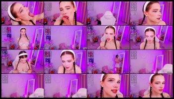 deibora — 120 minute Chaturbate female naked cam show, 720p, Jul 23, 2026