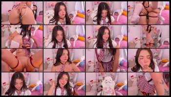 dolce_antonellaa — 120 minute Chaturbate female naked cam show, 720p, Jul 23, 2026