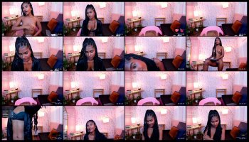 halleylorens — 110 minute Chaturbate female naked cam show, 720p, Jul 23, 2026