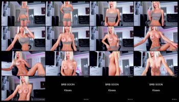 ingridblondy94 — 18 minute Chaturbate female naked cam show, 720p, Jul 23, 2026