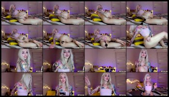 LilliMoore_ — 17 minute MyFreeCams naked cam show, 720p, Jul 24, 2026
