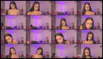 alejaa___ — 70 minute Chaturbate female naked cam show, 720p, Jul 24, 2026