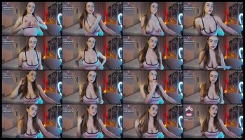 evalone2 — 7 minute Chaturbate female naked cam show, 720p, Jul 24, 2026