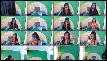 halleylorens — 108 minute Chaturbate female naked cam show, 720p, Jul 24, 2026