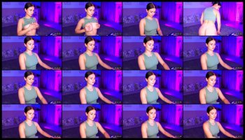 kitty_cut1ee_ — 21 minute Chaturbate female naked cam show, 720p, Jul 24, 2026