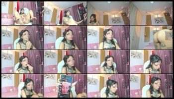 korarousee — 120 minute Chaturbate female naked cam show, 720p, Jul 24, 2026