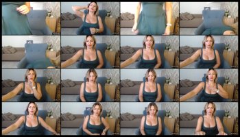 mallinia — 11 minute Chaturbate female naked cam show, 720p, Jul 24, 2026