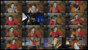 mel_collins — 90 minute Chaturbate female naked cam show, 720p, Jul 25, 2026