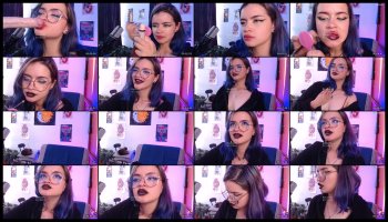 raventh_ — 47 minute Chaturbate female naked cam show, 720p, Jul 24, 2026