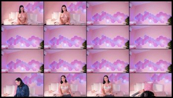 soficrystal — 54 minute Chaturbate female naked cam show, 720p, Jul 24, 2026