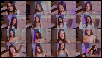 tinyanie — 120 minute Stripchat female naked cam show, 1080p, Jul 24, 2026