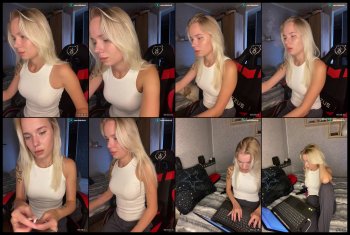 SIMBA_BOS — 17 minute Stripchat female naked cam show, 720p, Jul 25, 2026