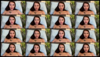 _agatha69_ — 6 minute Chaturbate trans naked cam show, 720p, Jul 25, 2026