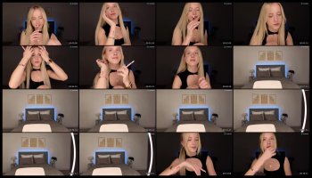 adele_armass — 18 minute Stripchat female naked cam show, 1080p, Jul 26, 2026