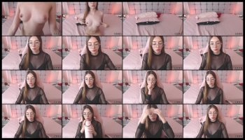 alexaabad — 19 minute Chaturbate female naked cam show, 720p, Jul 25, 2026