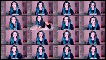 alicentity — 7 minute Chaturbate female naked cam show, 720p, Jul 25, 2026