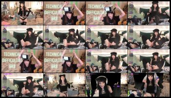 archancel — 120 minute Chaturbate female naked cam show, 720p, Jul 25, 2026