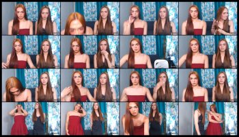 azelkimbrutas — 78 minute Chaturbate trans naked cam show, 720p, Jul 25, 2026