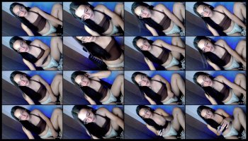 candi_blows — 22 minute Chaturbate trans naked cam show, 720p, Jul 25, 2026