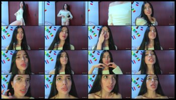 cynthia__ — 8 minute Stripchat female naked cam show, 1080p, Jul 25, 2026