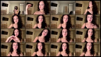 farrahburde — 66 minute Chaturbate female naked cam show, 720p, Jul 25, 2026