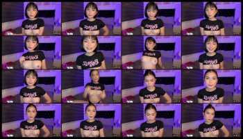 lily_ash — 52 minute Chaturbate trans naked cam show, 720p, Jul 25, 2026