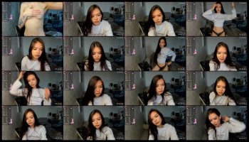 sweetydeviliya — 56 minute Chaturbate female naked cam show, 720p, Jul 25, 2026