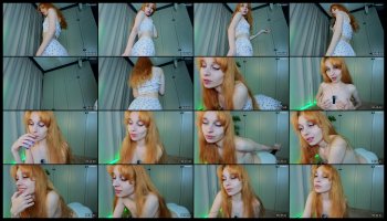 tgirlfoxy — 46 minute Chaturbate trans naked cam show, 720p, Jul 25, 2026