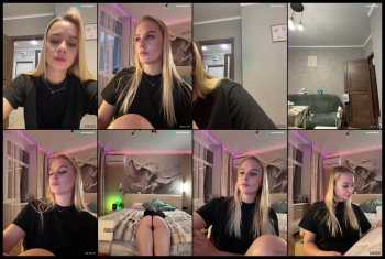 PrettyKatea — 101 minute BongaCams naked cam show, 1080p, Jul 26, 2026