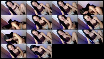 candi_blows — 80 minute Chaturbate trans naked cam show, 720p, Jul 26, 2026