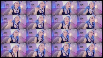 cherrycrush — 53 minute Chaturbate female naked cam show, 720p, Jul 26, 2026