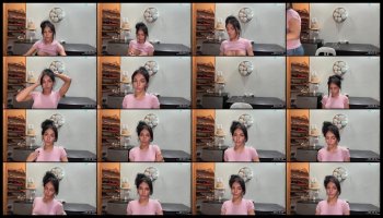galileii — 16 minute Chaturbate trans naked cam show, 720p, Jul 26, 2026