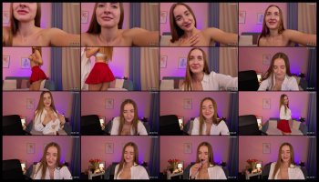 irisbloomm — 14 minute Chaturbate female naked cam show, 720p, Jul 26, 2026