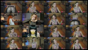 mel_collins — 110 minute Chaturbate female naked cam show, 720p, Jul 27, 2026