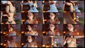 _amarella_ — 120 minute Chaturbate female naked cam show, 720p, Jul 28, 2026