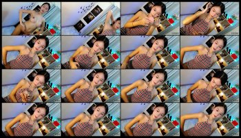 caitlin_x — 23 minute Chaturbate trans naked cam show, 720p, Jul 27, 2026